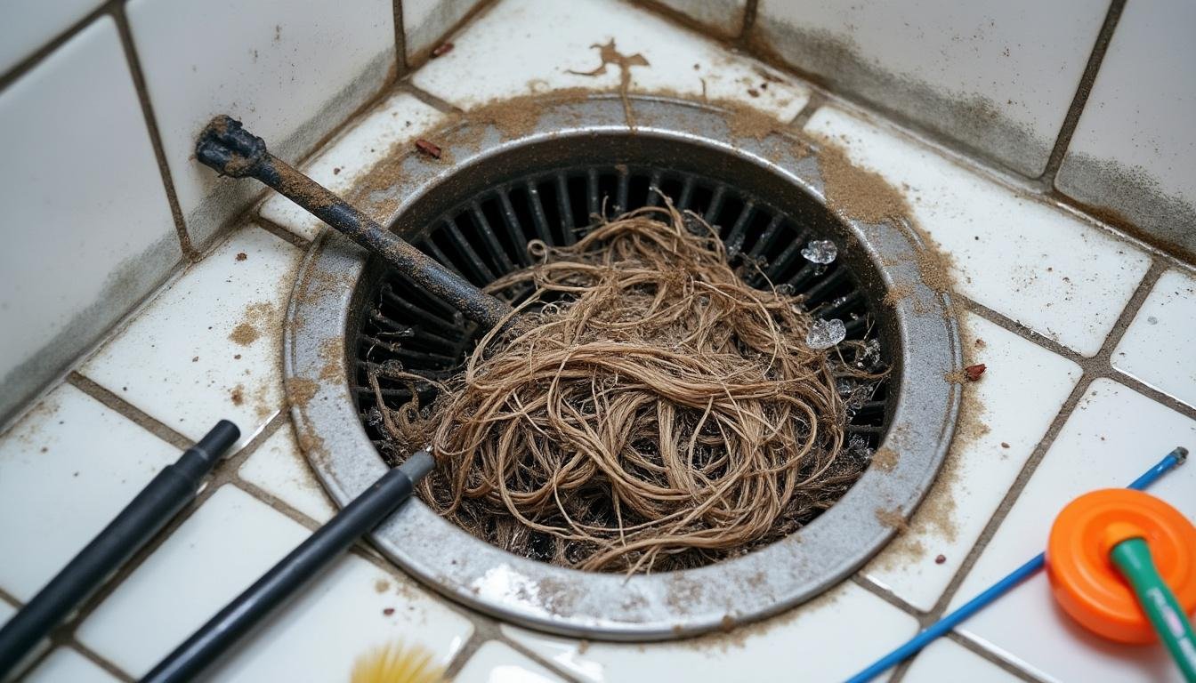 découvrez comment déboucher votre douche efficacement en 2025 grâce à des astuces et solutions maison simples, rapides et économiques pour éliminer les bouchons et retrouver un écoulement optimal.