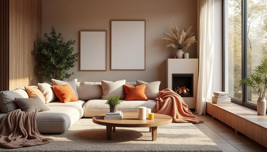 découvrez nos conseils pour créer une déco cocoon et transformer votre intérieur en un espace chaleureux et réconfortant en 2025. astuces, inspirations et tendances pour une ambiance cosy garantie !