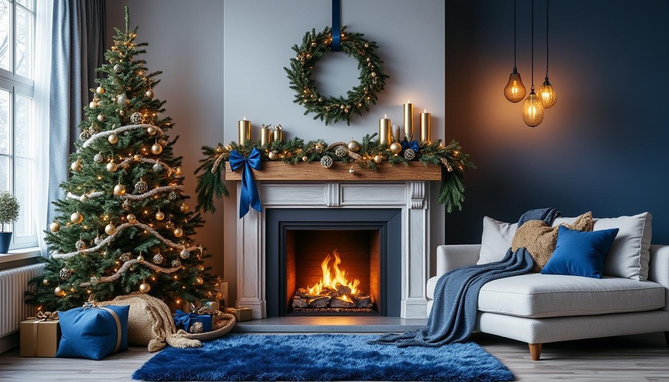 découvrez les tendances déco de noël 2025 pour transformer votre intérieur en un espace féérique. inspirez-vous des couleurs, styles et idées incontournables pour une ambiance festive et chaleureuse.