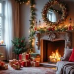 découvrez les tendances déco de noël 2025 pour transformer votre intérieur en un espace féérique : couleurs, styles, objets incontournables et astuces pour une ambiance magique et chaleureuse.