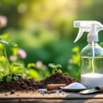 découvrez comment désherber efficacement et naturellement en 2025 grâce à une méthode simple utilisant du vinaigre et du sel. éliminez les mauvaises herbes sans produits chimiques !