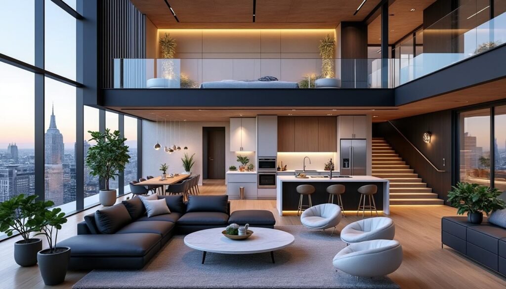 découvrez tout ce qu'il faut savoir avant d’acheter ou louer un appartement duplex en 2025 : avantages, inconvénients, conseils d'achat et points à vérifier pour faire le bon choix.