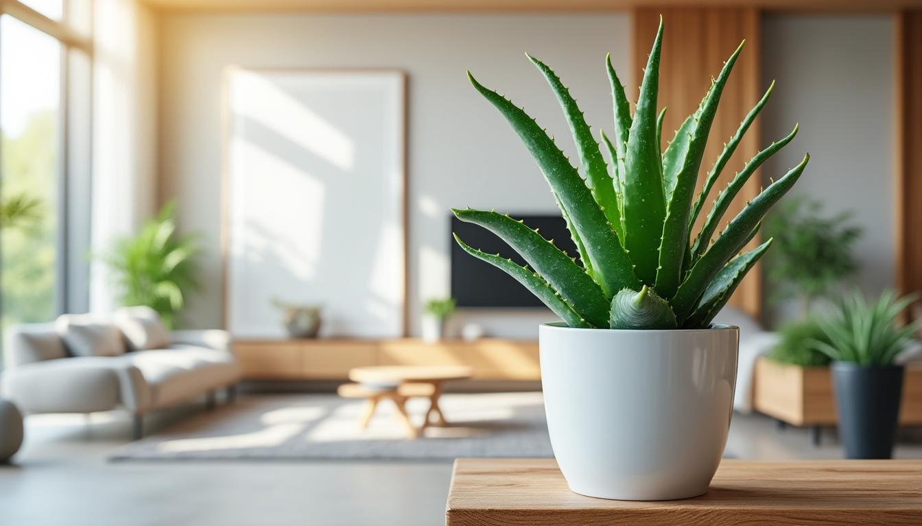 découvrez comment entretenir votre aloe vera en 2025 grâce à des conseils simples et des astuces naturelles. apprenez à prendre soin de cette plante tendance pour garantir sa santé et sa beauté toute l'année.