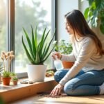 découvrez comment entretenir votre aloe vera en 2025 grâce à des conseils simples et des astuces naturelles. apprenez à prendre soin de cette plante facile pour profiter de ses bienfaits toute l’année !