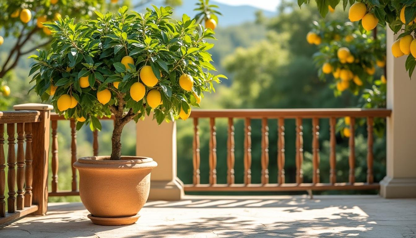 découvrez nos conseils pratiques pour entretenir un citronnier en pot, favoriser sa croissance et récolter des citrons savoureux toute l’année. astuces d’arrosage, d’exposition et de taille pour réussir votre culture à la maison.