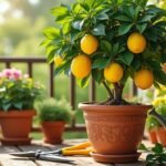 découvrez comment entretenir un citronnier en pot grâce à nos conseils pratiques : arrosage, taille, exposition et soins adaptés pour récolter des citrons frais toute l’année.