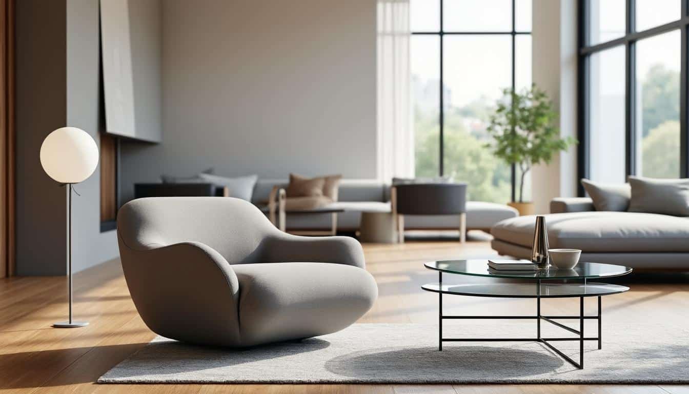 découvrez les tendances 2025 et tous nos conseils pour choisir un fauteuil design sur made in design. profitez d’un guide pratique pour trouver le siège idéal et sublimer votre intérieur avec style !
