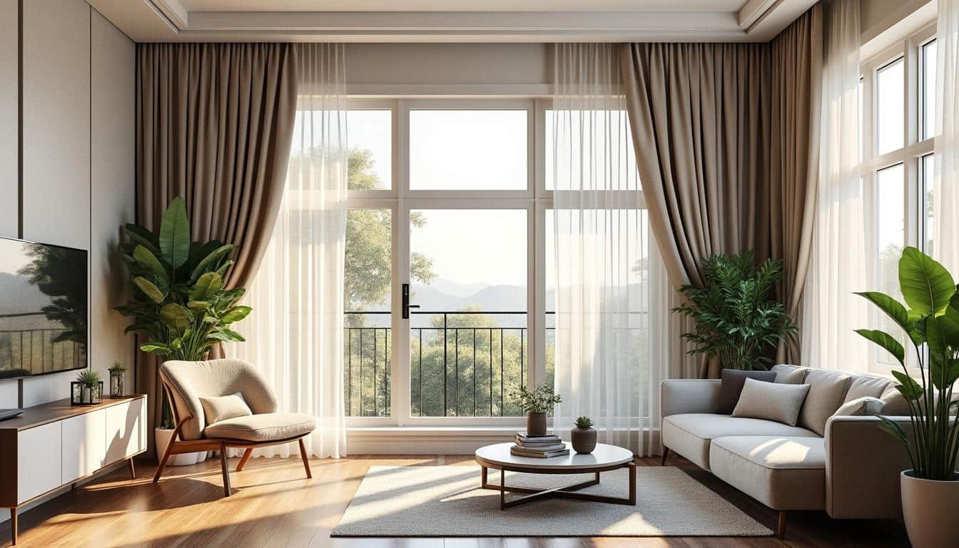 découvrez tous les conseils essentiels pour choisir votre fenêtre rideau en 2025 : avantages, matériaux, performances et critères pour un achat réussi.