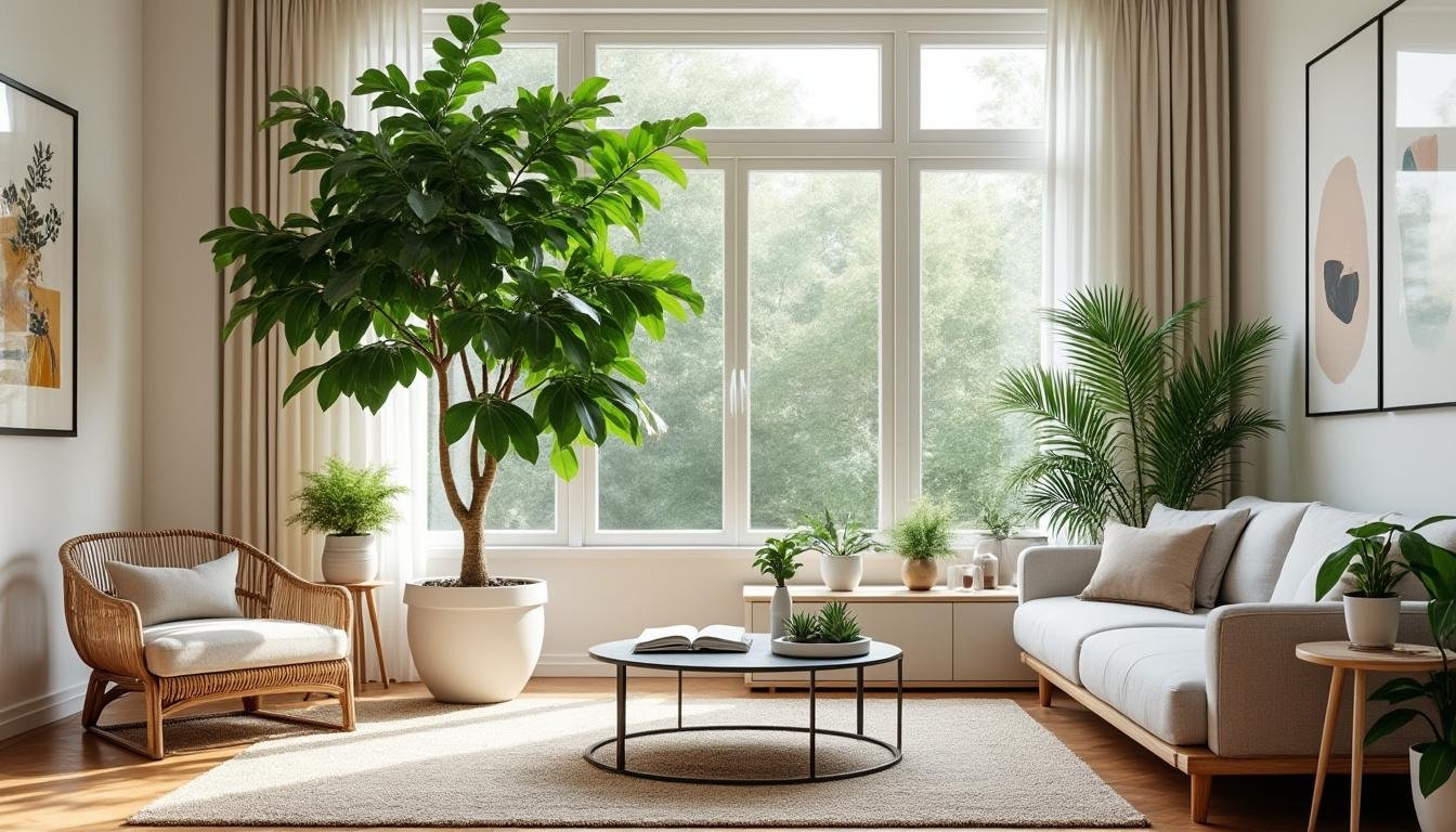 découvrez tous nos conseils et astuces pour entretenir votre ficus d’intérieur en 2025 : arrosage, exposition, taille et prévention des maladies pour une plante en pleine santé toute l’année.