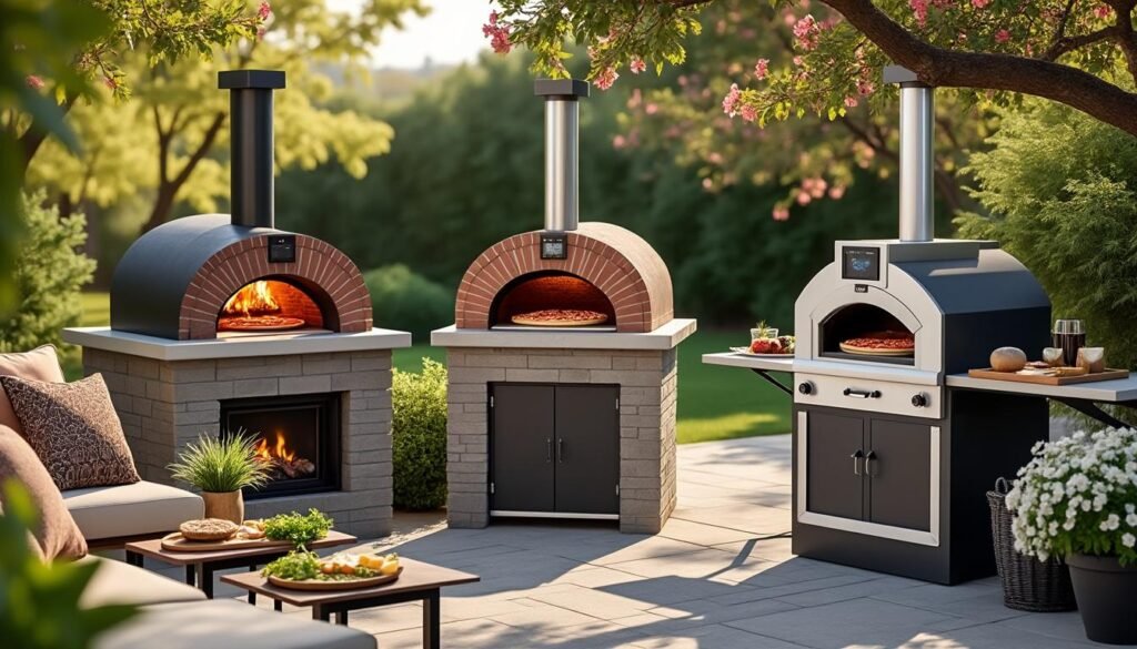 découvrez nos conseils pour choisir le four à pizza extérieur idéal en 2025 : critères essentiels, comparatifs des meilleurs modèles et astuces pour réussir vos pizzas maison.