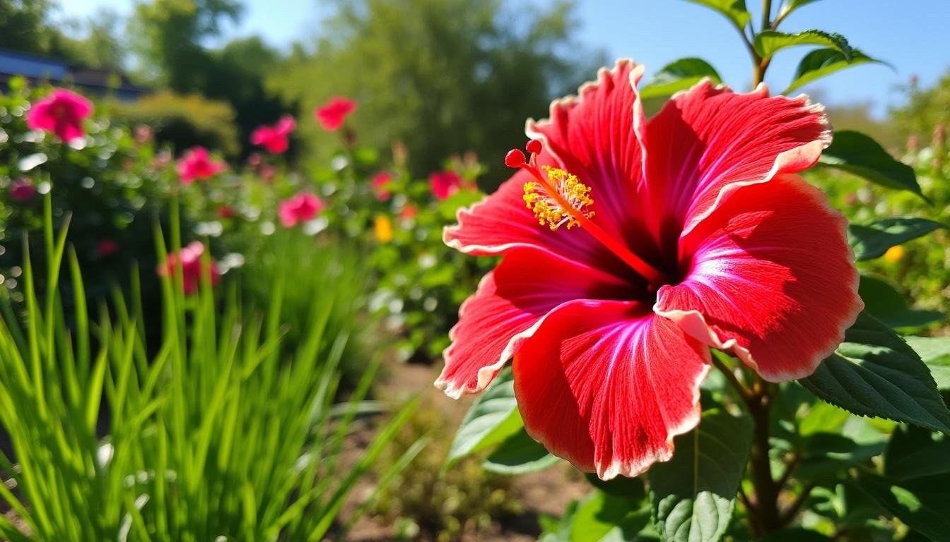 dĂ©couvrez tous nos conseils et astuces pour lâentretien de votre hibiscus. apprenez comment arroser, tailler et soigner votre hibiscus afin de profiter de fleurs Ă©clatantes toute lâannĂ©e !