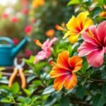 découvrez nos astuces et conseils pratiques pour l’entretien de l’hibiscus et profitez de fleurs éclatantes toute l’année. techniques de soin, arrosage, taille et prévention des maladies pour un hibiscus en pleine santé.