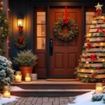 découvrez des idées diy faciles pour décorer votre extérieur à noël 2025 : tutos simples, astuces créatives et inspirations pour une ambiance festive et chaleureuse dans votre jardin ou sur votre balcon.