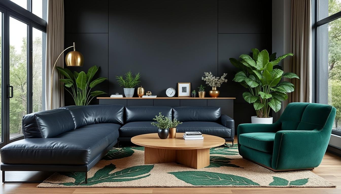 découvrez les meilleures inspirations et idées déco pour aménager un salon moderne en 2025. couleurs, mobilier, accessoires : trouvez les tendances incontournables pour un intérieur élégant et contemporain.