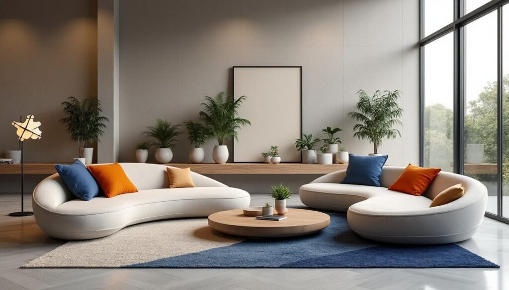 découvrez nos inspirations tendance pour décorer un salon moderne en 2025 : couleurs, meubles design et astuces déco pour un intérieur chic et actuel.
