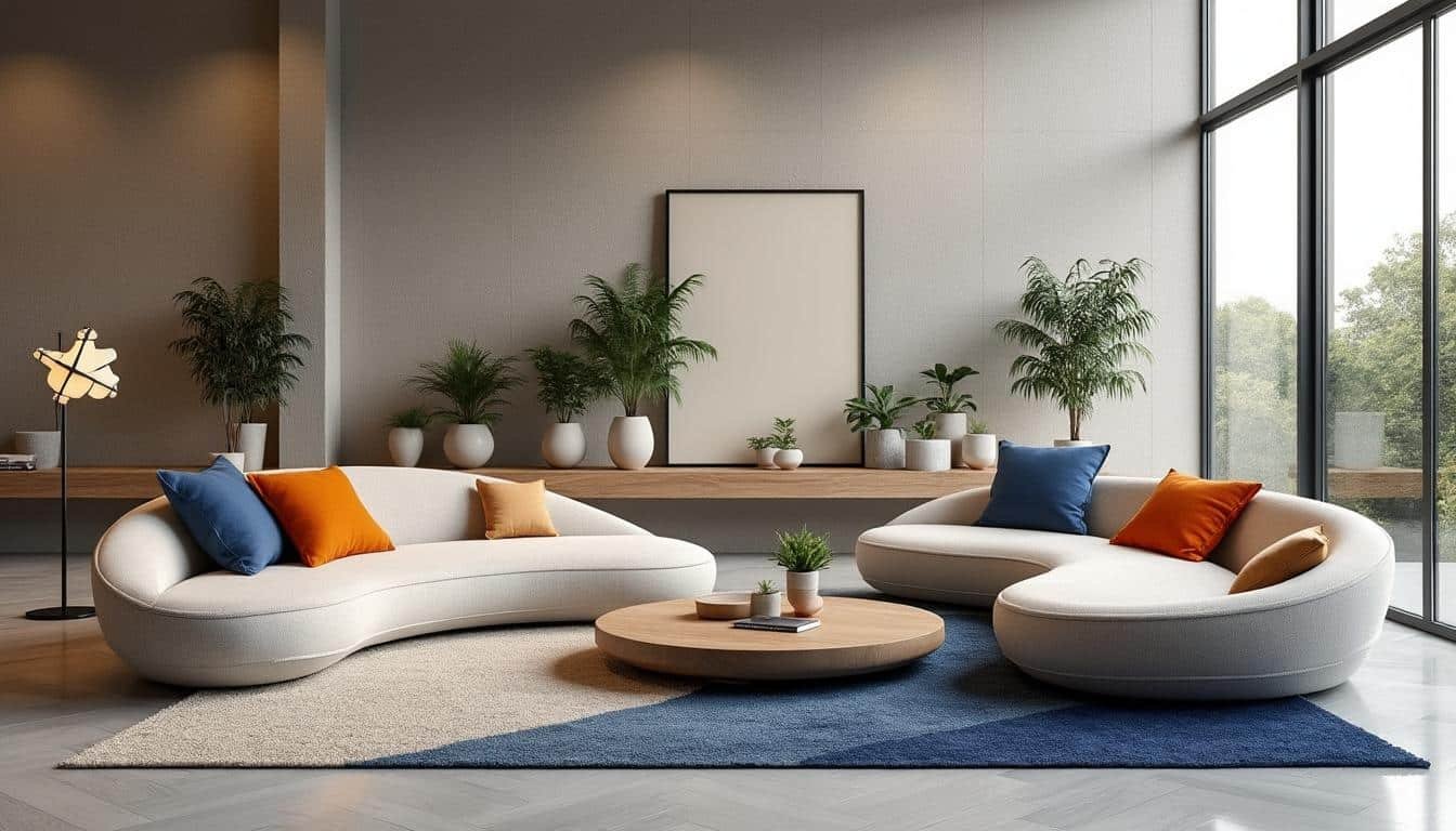 découvrez nos inspirations tendance pour décorer un salon moderne en 2025 : couleurs, meubles design et astuces déco pour un intérieur chic et actuel.