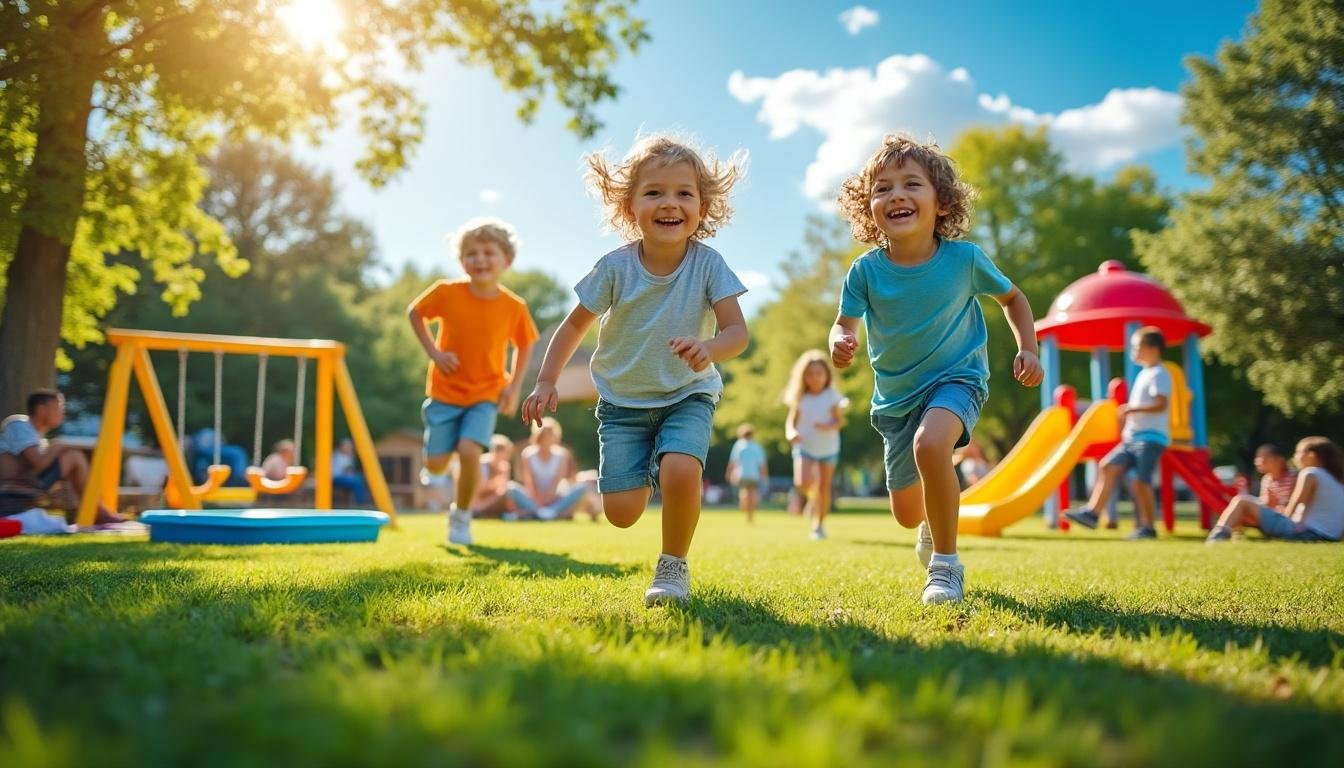 découvrez des idées de jeux d’extérieur incontournables pour divertir les enfants en 2025. inspirez-vous de nos astuces pour organiser des activités ludiques, dynamiques et adaptées à tous les âges !