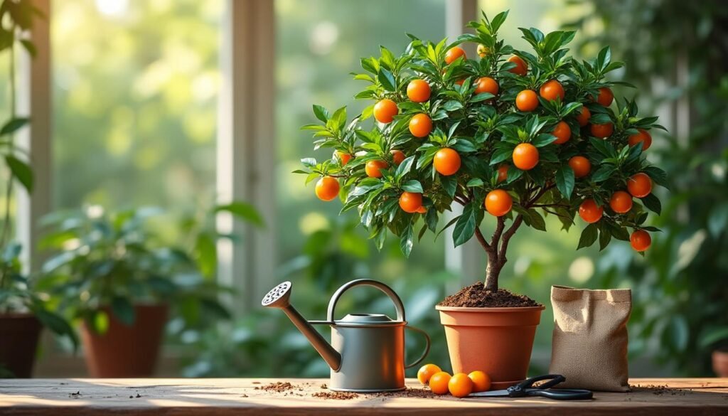 découvrez comment cultiver et entretenir un arbre à kumquat chez vous. suivez nos conseils pratiques pour profiter de cet agrume exotique, résistant et idéal pour votre jardin ou balcon.