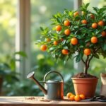 découvrez comment cultiver et entretenir un arbre à kumquat chez vous. suivez nos conseils pratiques pour profiter de cet agrume exotique, résistant et idéal pour votre jardin ou balcon.