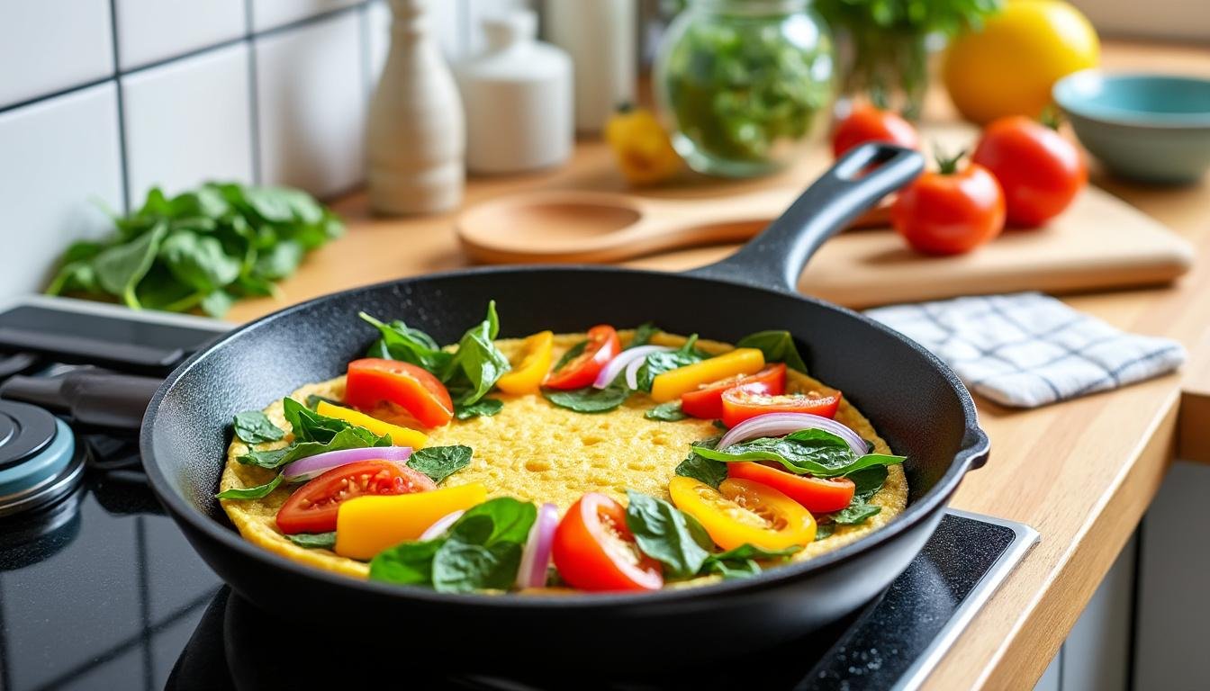découvrez une sélection des meilleures recettes de cuisine faciles à réaliser pour débutants. apprenez à cuisiner rapidement de délicieux plats et impressionnez vos proches avec des recettes simples et gourmandes.