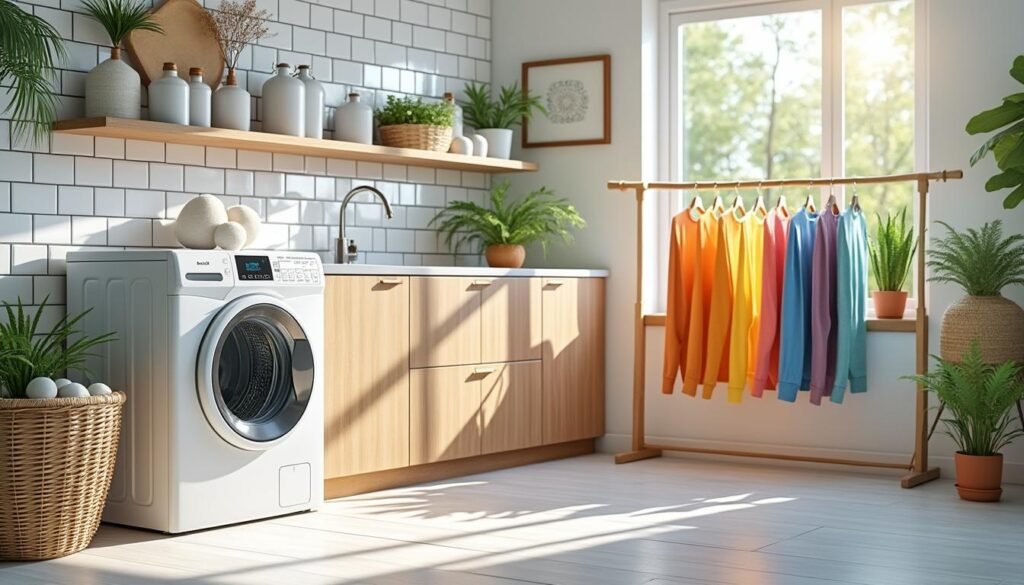 découvrez comment fabriquer votre lessive maison en 2025 grâce à notre guide complet : astuces, recettes écologiques et conseils pour des vêtements propres et respectueux de l’environnement.