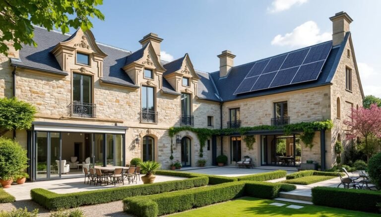 Renover Une Maison De Maitre