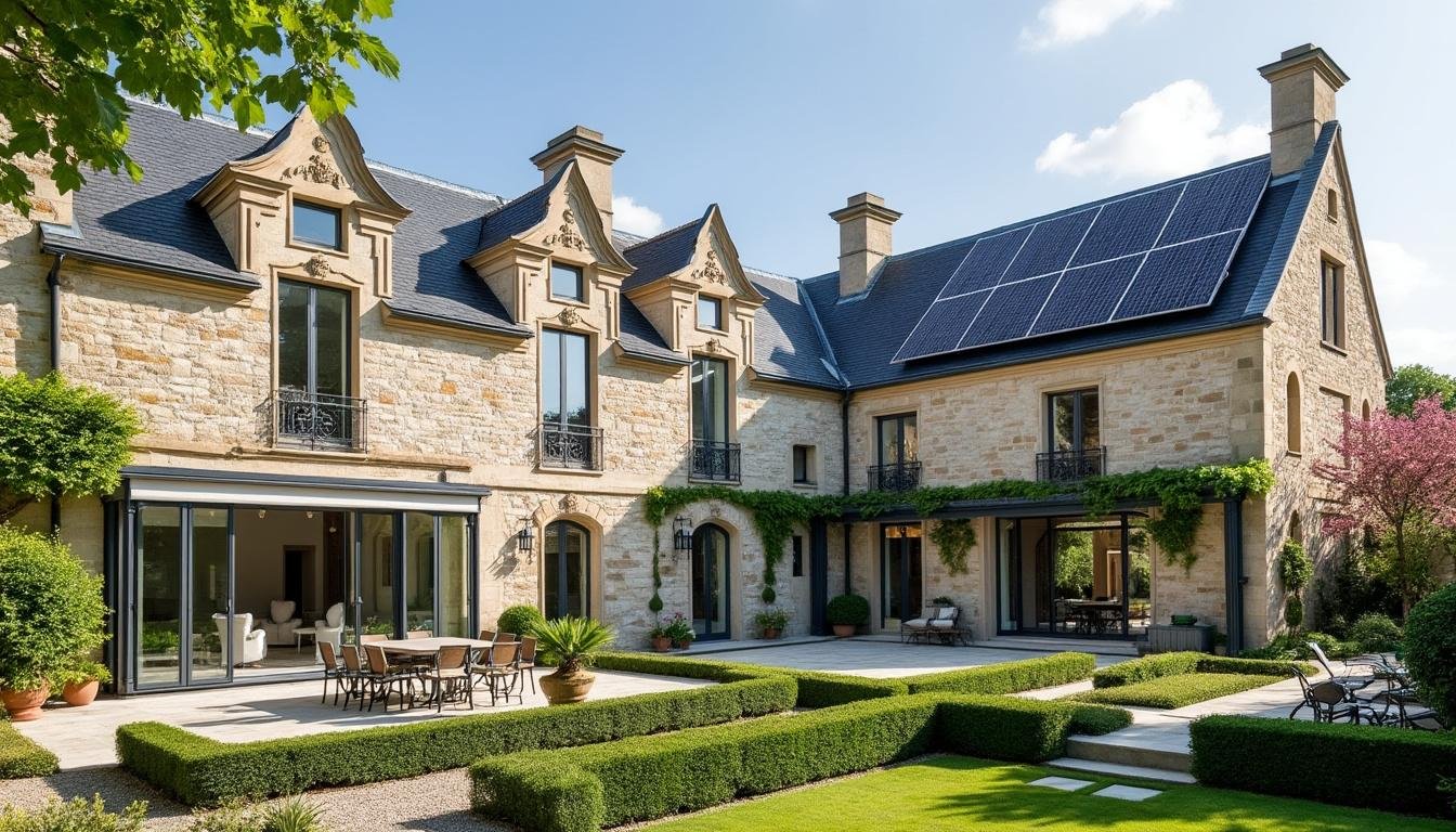 découvrez nos conseils pour rénover et valoriser une maison de maître en 2025. préservez le charme de ce patrimoine unique tout en l’adaptant aux standards modernes pour augmenter sa valeur et son confort.
