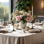 découvrez nos idées et conseils pour sublimer votre table en 2025 avec un set de table maison du monde. inspirez-vous des tendances déco pour créer une ambiance élégante et conviviale à chaque repas.