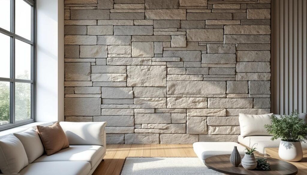 Pierre Pour Mur Interieur