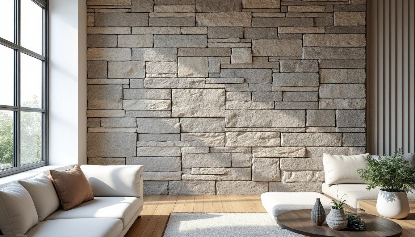 découvrez comment intégrer un mur en pierre à votre intérieur grâce à nos astuces et inspirations. sublimez votre décoration avec ce matériau naturel, élégant et intemporel !