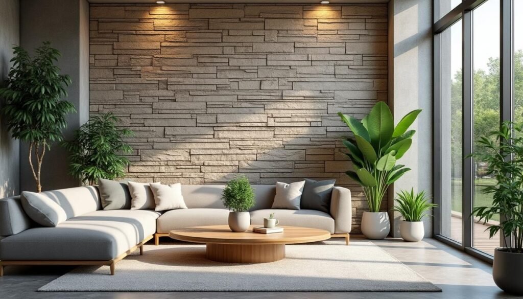 découvrez comment intégrer un mur en pierre à votre intérieur grâce à nos astuces et idées déco. inspirez-vous pour créer une ambiance chaleureuse et élégante dans chaque pièce de votre maison.
