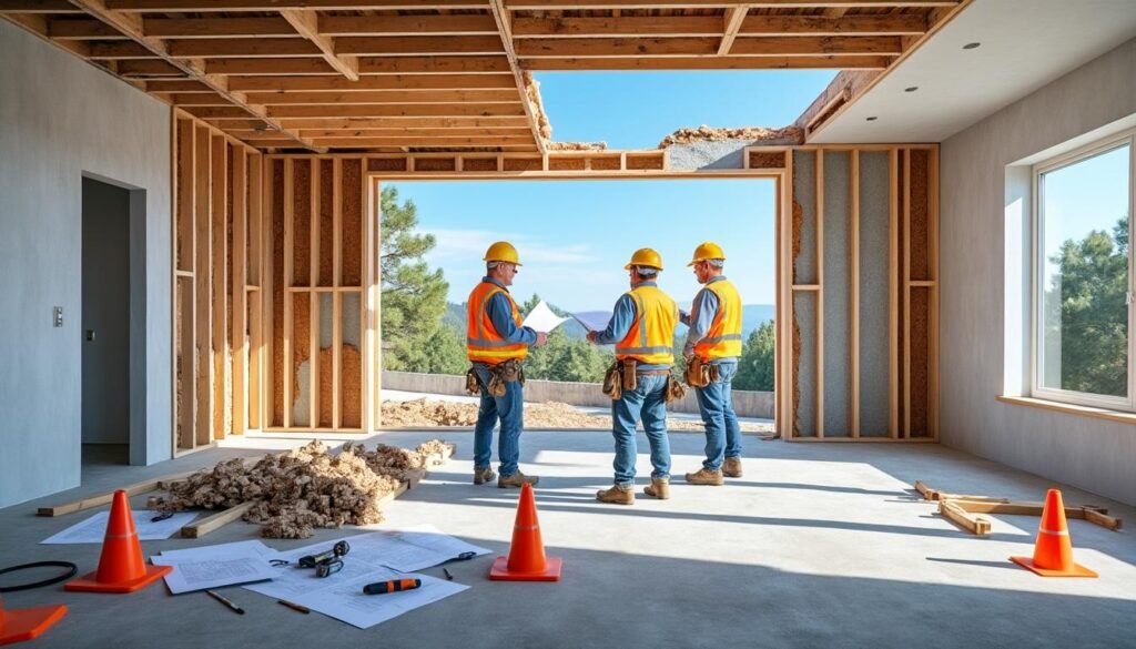 découvrez tout ce qu'il faut savoir avant d'abattre ou modifier un mur porteur en 2025 : réglementations, étapes, précautions et conseils d'experts pour vos travaux en toute sécurité.