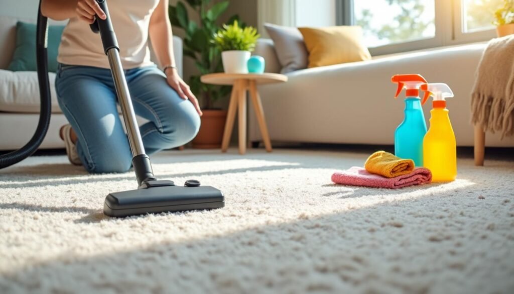 découvrez nos astuces et conseils pratiques pour nettoyer votre moquette efficacement et obtenir un résultat impeccable. profitez d’un intérieur propre et sain grâce à des techniques simples et adaptées à tous types de moquettes.