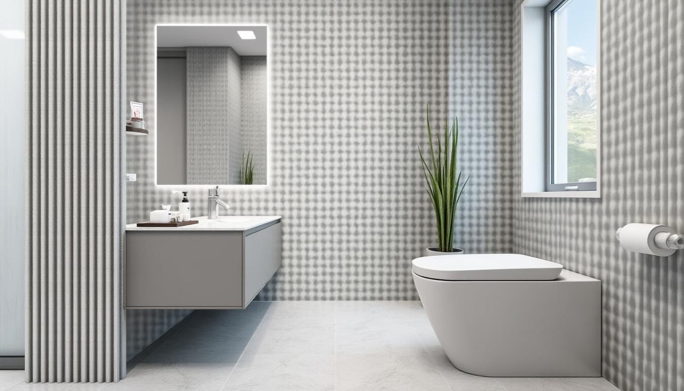 découvrez des idées inspirantes et des conseils pratiques pour moderniser vos wc avec du papier peint. apportez style et personnalité à vos toilettes grâce à nos suggestions tendances !