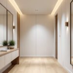 découvrez nos astuces de peinture et les meilleures couleurs pour transformer et agrandir visuellement un couloir étroit. conseils pratiques et idées déco pour un espace lumineux et accueillant.