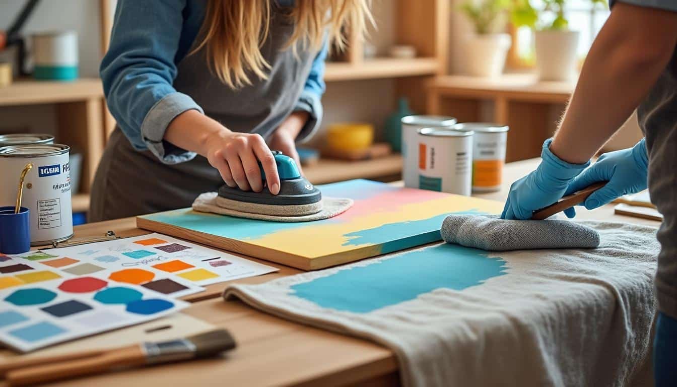 découvrez comment peindre un meuble ikea facilement grâce à ce guide : étapes clés, astuces pratiques et erreurs courantes à éviter pour un résultat professionnel et durable.