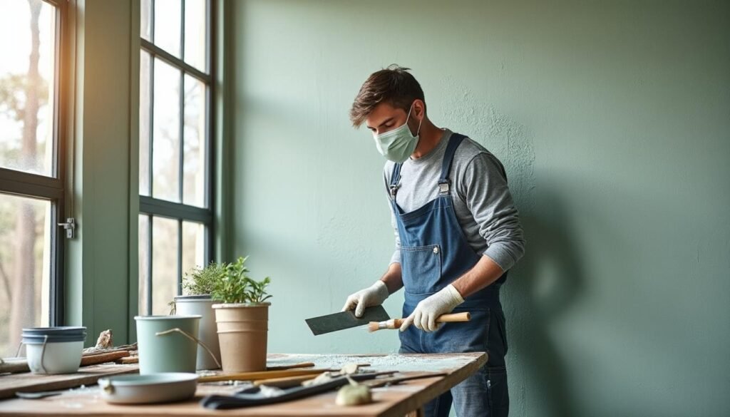 découvrez comment appliquer la peinture à la chaux en 2025 et profitez de ses nombreux avantages : finition naturelle, respect de l’environnement et durabilité. conseils pratiques pour réussir votre projet !