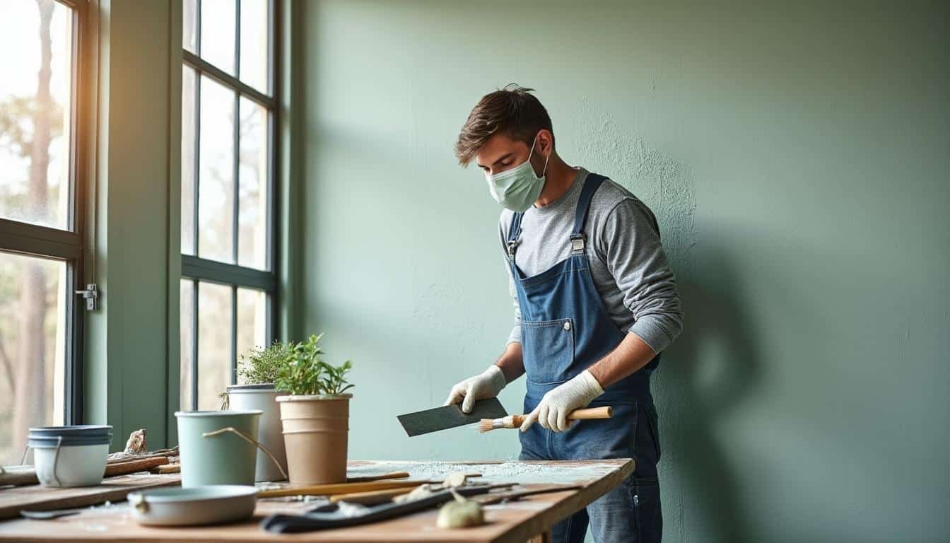 découvrez comment appliquer la peinture à la chaux en 2025 et profitez de ses nombreux avantages : finition naturelle, respect de l’environnement et durabilité. conseils pratiques pour réussir votre projet !