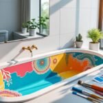 découvrez comment rénover facilement votre salle de bain en 2025 grâce à la peinture pour baignoire : astuces, conseils et étapes pour un résultat durable et esthétique.