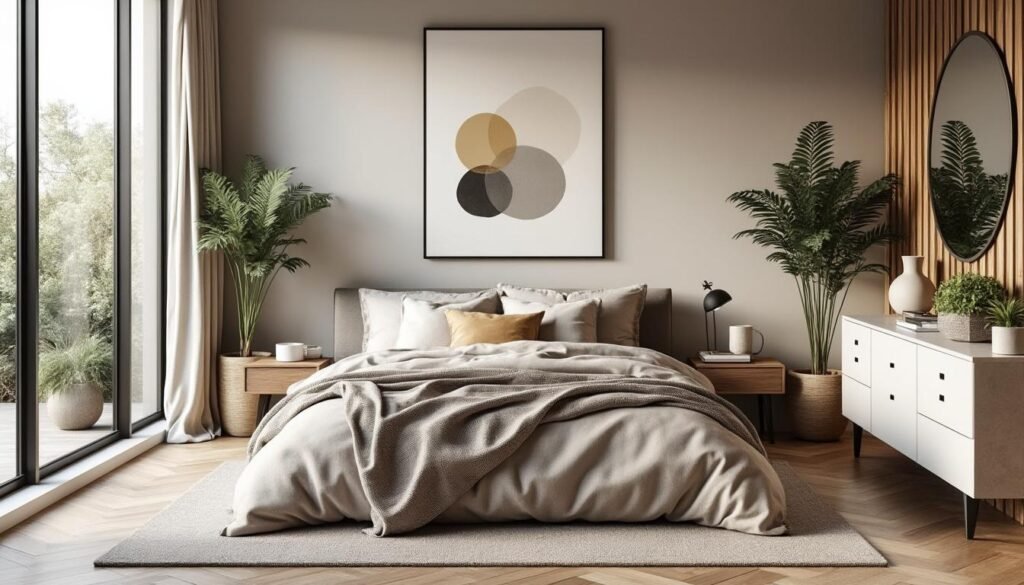 découvrez les dernières tendances de peinture pour chambre adulte en 2025 et bénéficiez de conseils pratiques pour réussir la décoration de votre espace avec style et modernité.