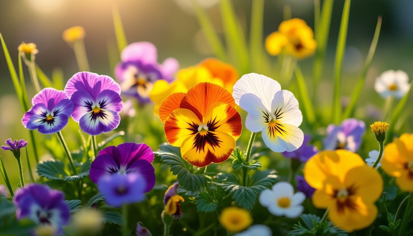 découvrez l'origine et la signification de la pensée fleur, ainsi que des conseils pratiques pour la cultiver facilement en 2025 dans votre jardin ou sur votre balcon.