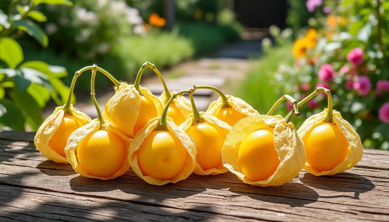 découvrez les bienfaits, l’origine et les conseils pour consommer le physalis, un fruit exotique méconnu, riche en vitamines et antioxydants. idéal pour varier votre alimentation et booster votre santé au naturel.