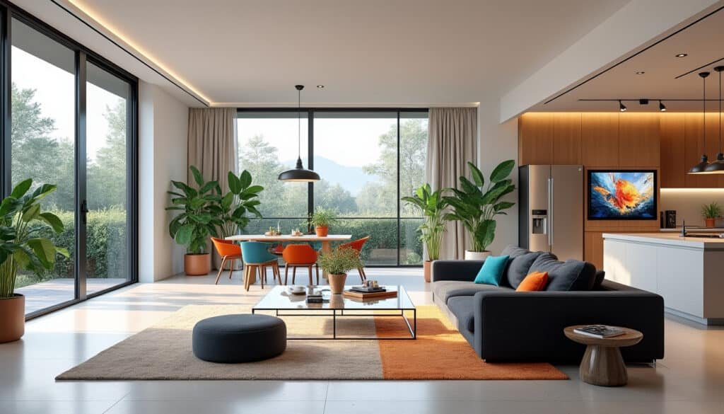 découvrez nos conseils pour concevoir un plan d'appartement idéal en 2025. optimisez chaque mètre carré, choisissez les meilleures solutions d’aménagement et créez un espace moderne et fonctionnel.