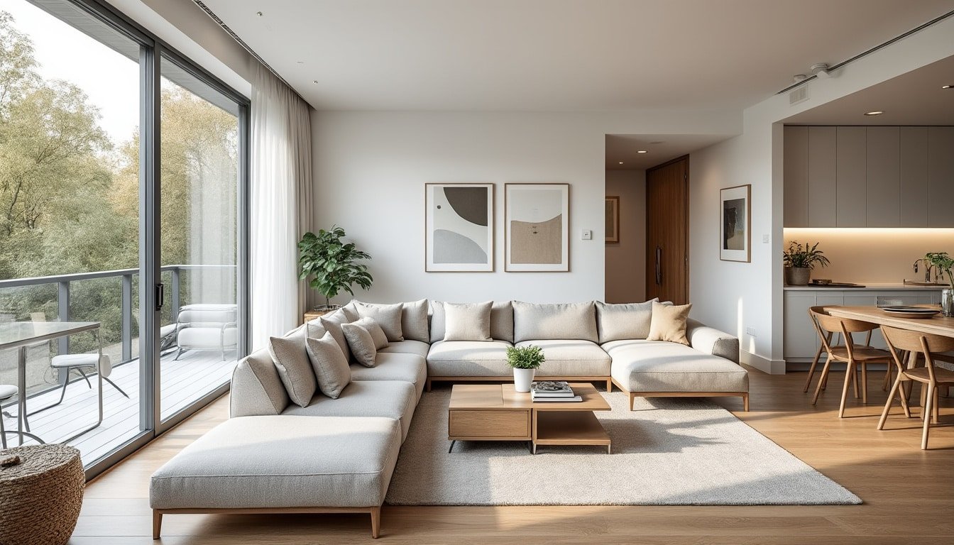 découvrez nos conseils et astuces pour concevoir un plan d'appartement fonctionnel et moderne en 2025. optimisez chaque espace, gagnez en confort et réalisez un aménagement adapté à votre mode de vie !