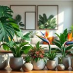 découvrez nos conseils pour choisir la plante exotique parfaite pour votre intérieur. profitez d’un espace verdoyant et dépaysant grâce à nos astuces pour sélectionner l’espèce idéale selon vos envies et votre environnement.