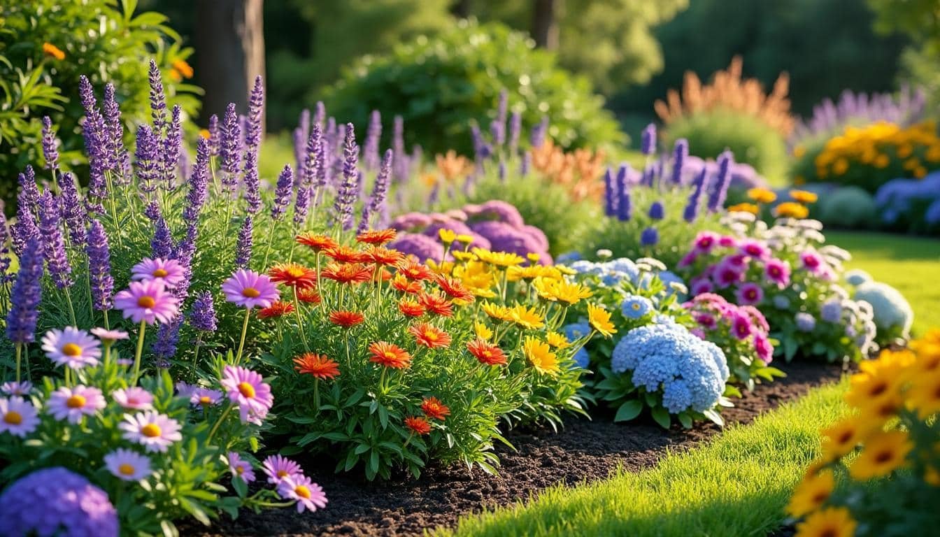 découvrez comment les plantes vivaces fleuries apportent couleurs et vitalité à votre jardin toute l'année. conseils et astuces pour choisir et entretenir ces fleurs incontournables.