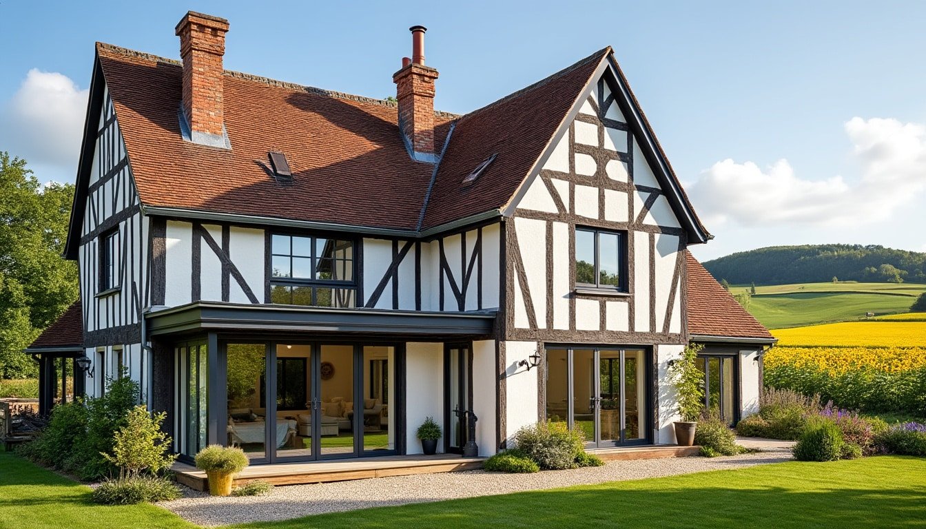 découvrez pourquoi opter pour une maison normande en 2025 allie charme authentique, matériaux traditionnels et équipements modernes. trouvez le parfait équilibre entre histoire et confort contemporain pour votre futur chez-vous.