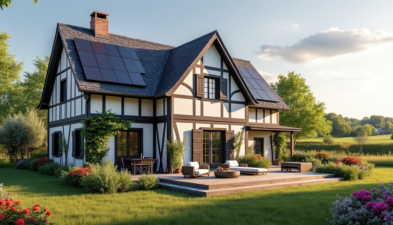 découvrez pourquoi la maison normande séduit en 2025 : charme authentique, matériaux traditionnels et touches de modernité pour un art de vivre unique entre héritage et confort contemporain.