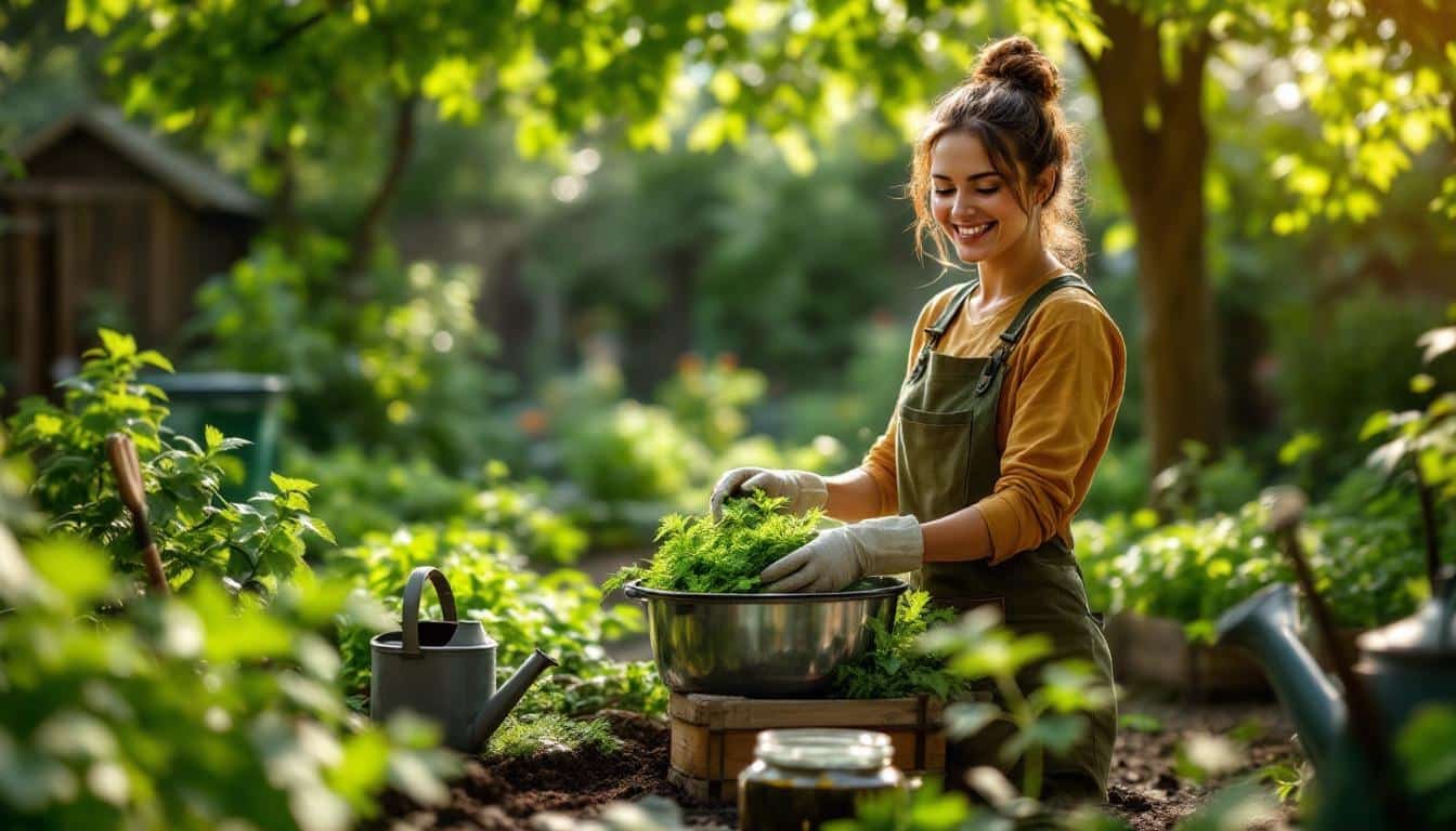découvrez comment préparer facilement votre purin d'ortie en 2025 et profitez de ses bienfaits naturels au jardin. nos conseils pour une utilisation efficace et écologique contre les parasites et pour booster la croissance de vos plantes.