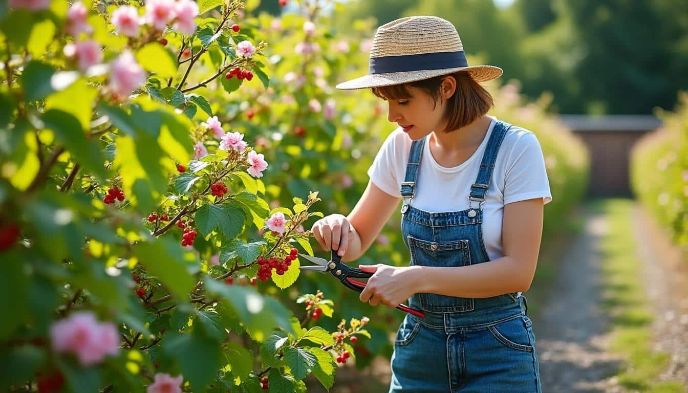 découvrez quand et comment tailler vos groseilliers pour favoriser une récolte abondante en 2025. suivez nos conseils pratiques pour assurer la santé et la productivité de vos arbustes.